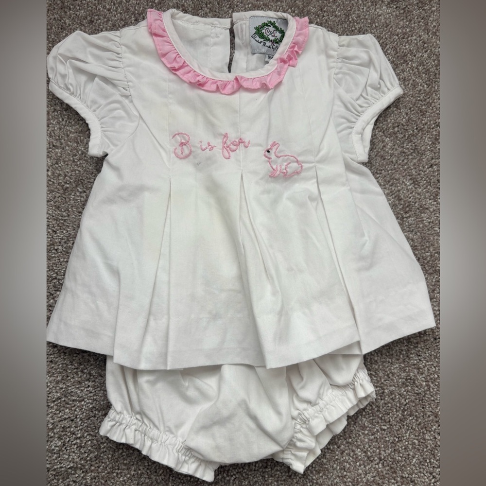 Cecil & Lou Easter Bloomer Set